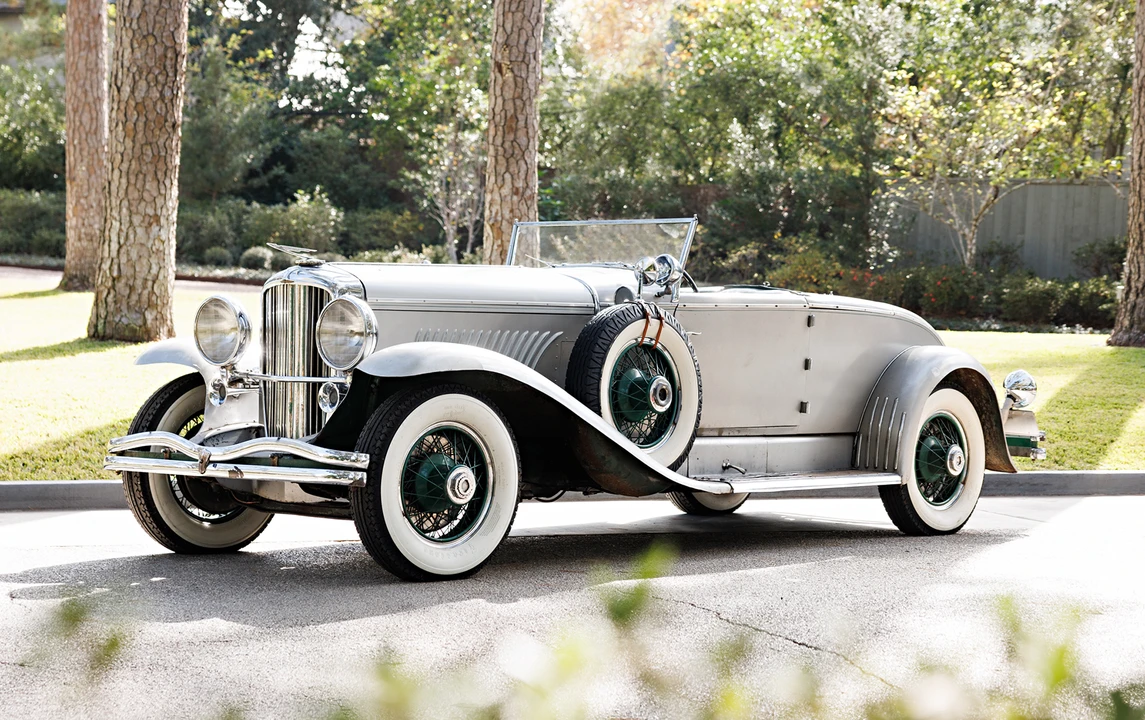 1931 Duesenberg Model J - Image 10 of 27