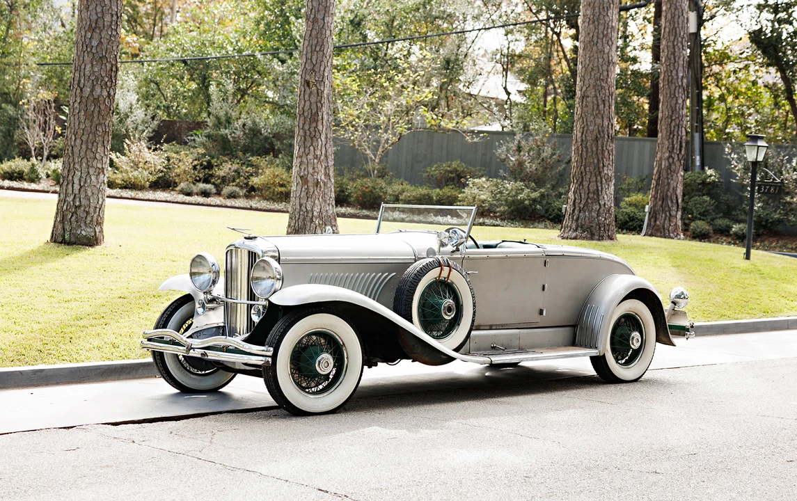 1931 Duesenberg Model J - Image 11 of 27
