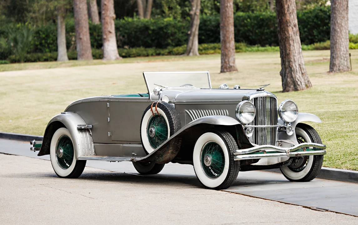 1931 Duesenberg Model J - Image 13 of 27