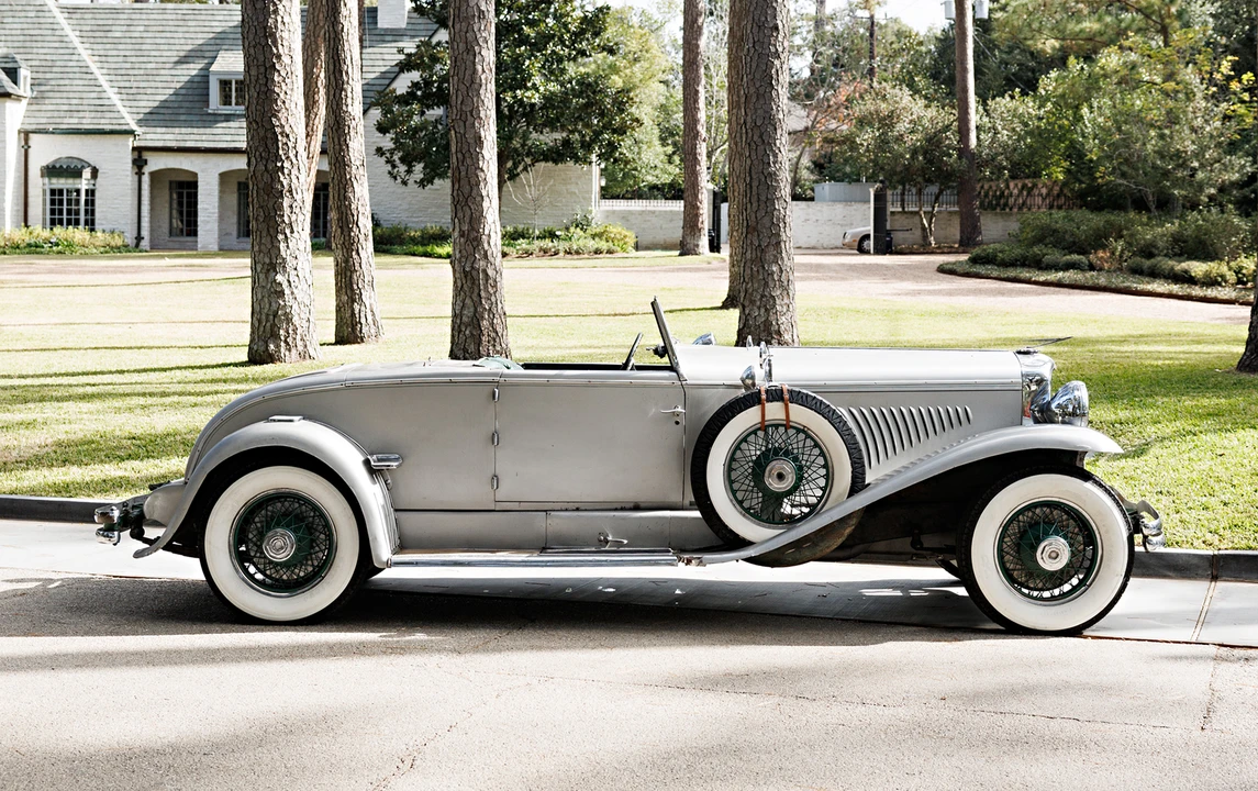 1931 Duesenberg Model J - Image 2 of 27