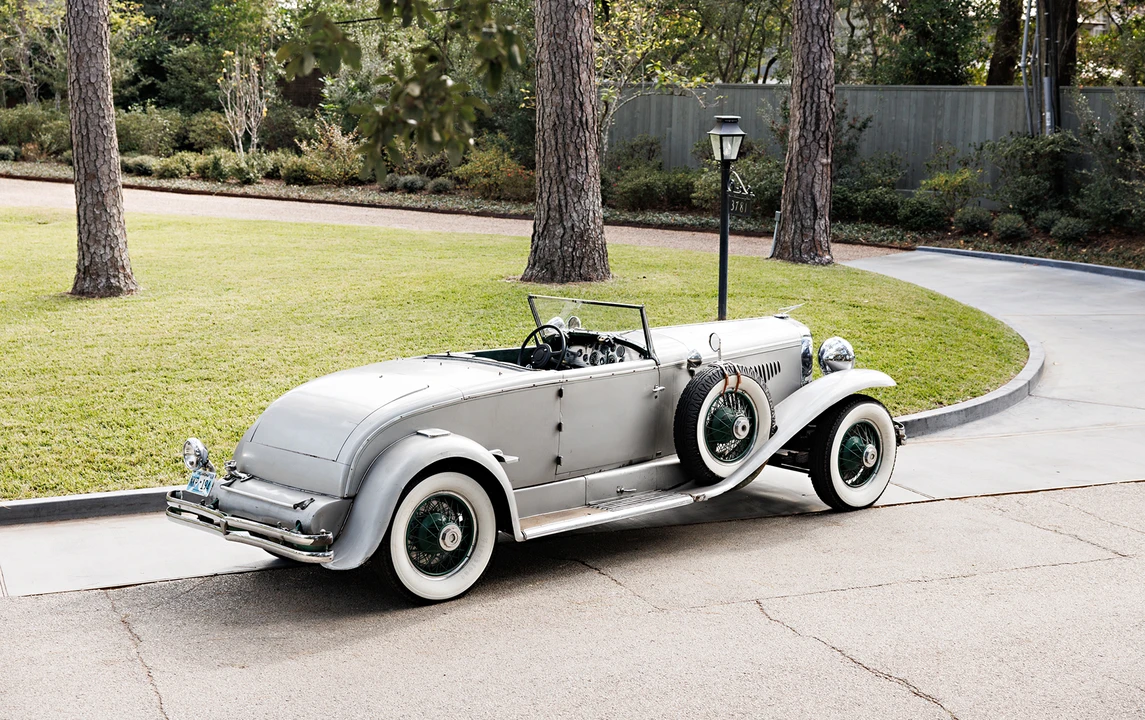 1931 Duesenberg Model J - Image 4 of 27