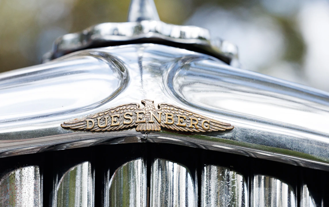 1931 Duesenberg Model J - Image 15 of 27