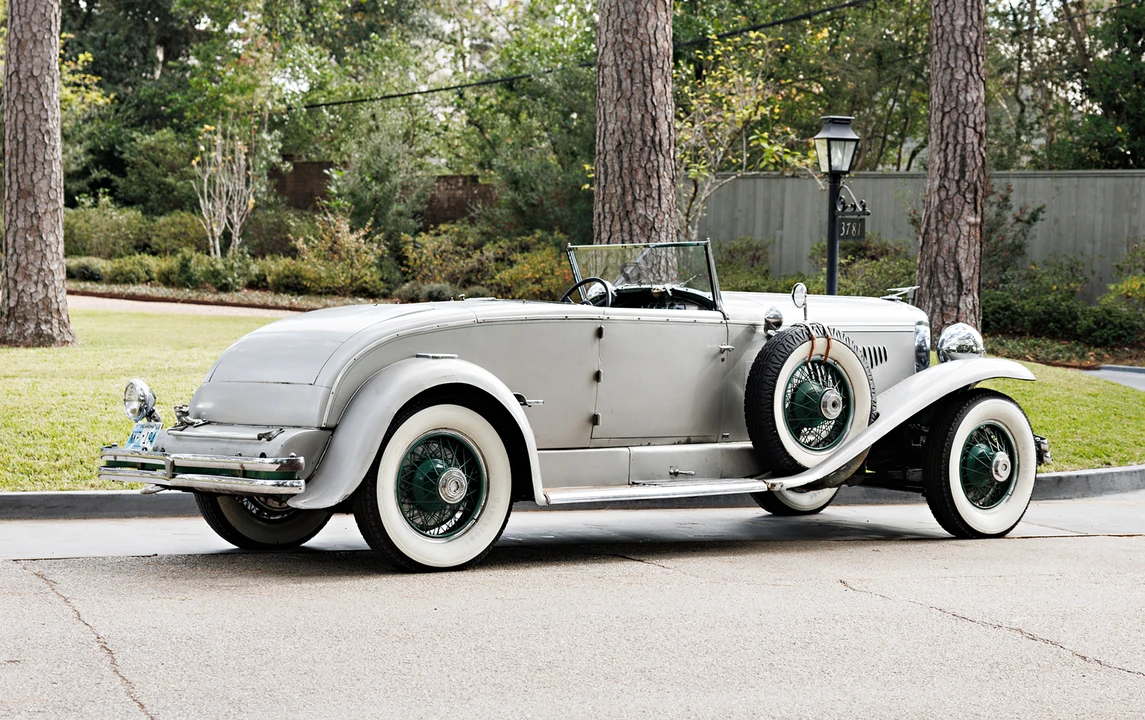 1931 Duesenberg Model J - Image 3 of 27