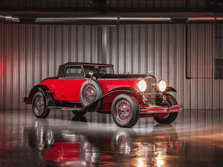 1931 Duesenberg Model J - Image 10 of 31