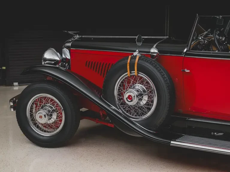 1931 Duesenberg Model J - Image 23 of 31