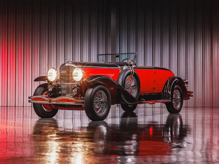 1931 Duesenberg Model J - Image 2 of 31