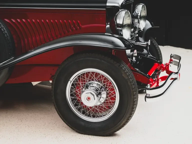 1931 Duesenberg Model J - Image 15 of 31