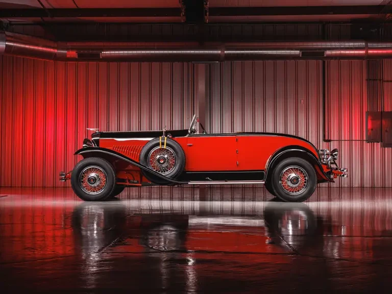 1931 Duesenberg Model J - Image 6 of 31