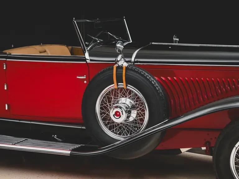 1931 Duesenberg Model J - Image 14 of 31