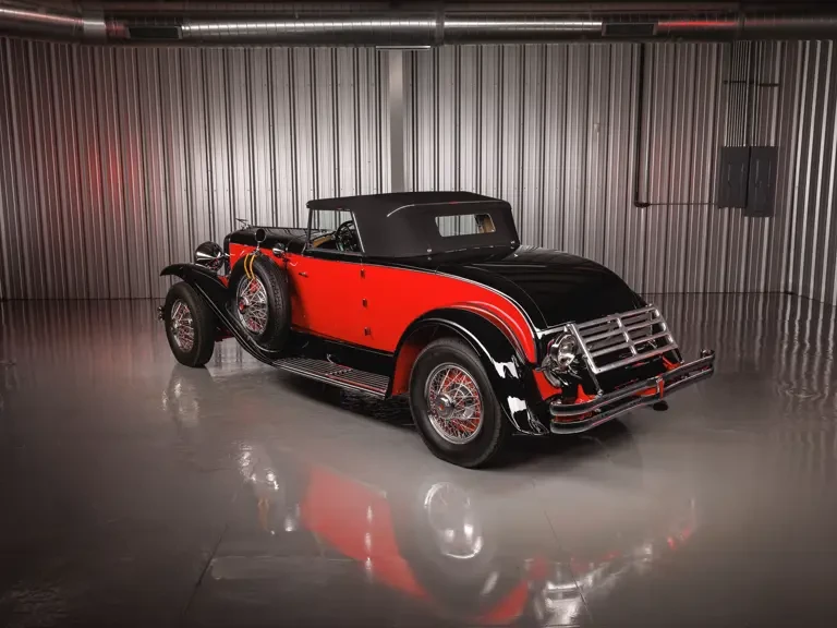 1931 Duesenberg Model J - Image 11 of 31