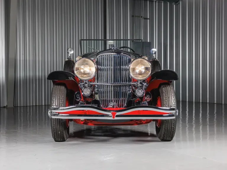 1931 Duesenberg Model J - Image 8 of 31