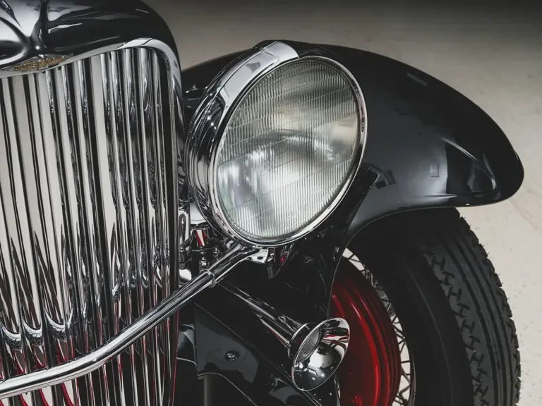 1931 Duesenberg Model J - Image 12 of 31