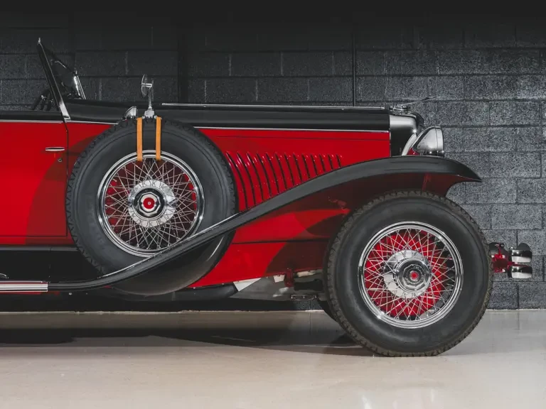 1931 Duesenberg Model J - Image 28 of 31