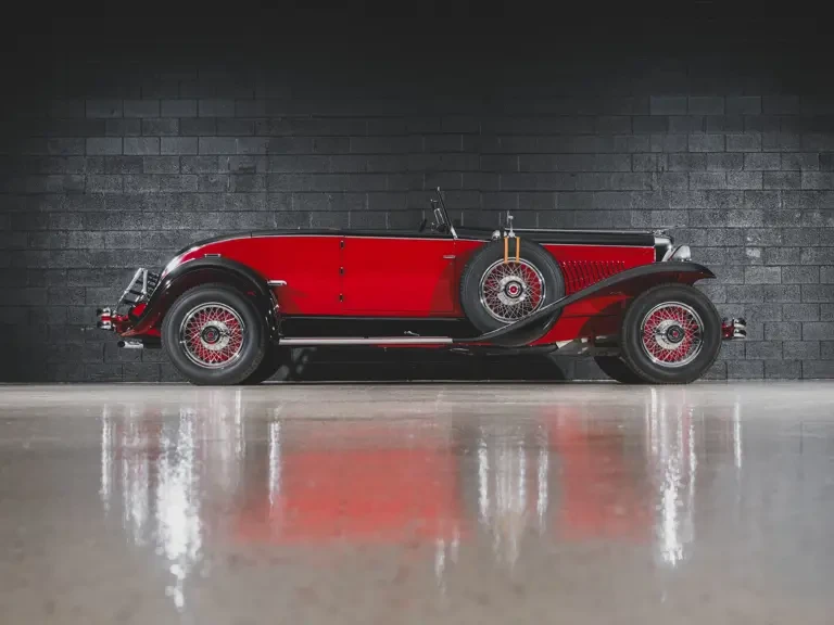 1931 Duesenberg Model J - Image 6 of 31