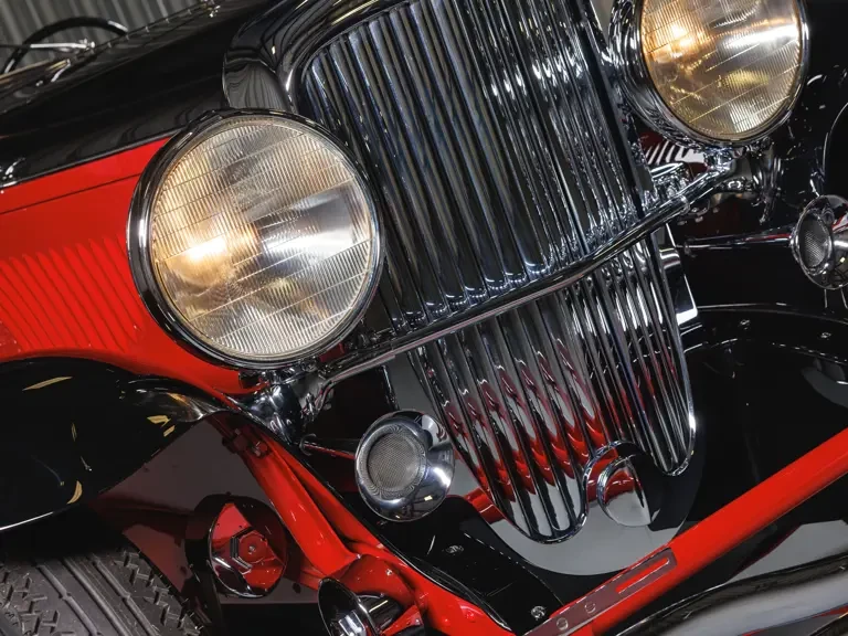 1931 Duesenberg Model J - Image 13 of 31