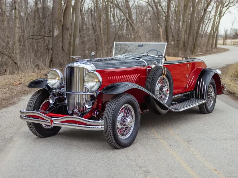 1931 Duesenberg Model J - Image 2 of 31