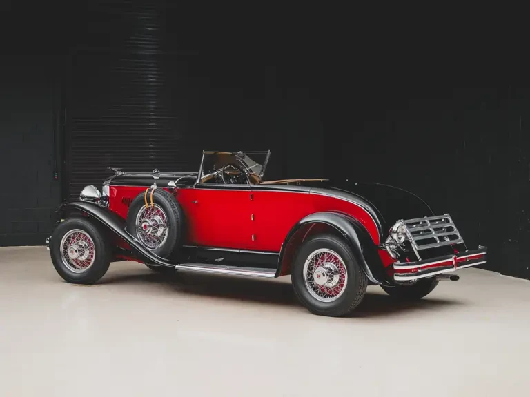 1931 Duesenberg Model J - Image 3 of 31