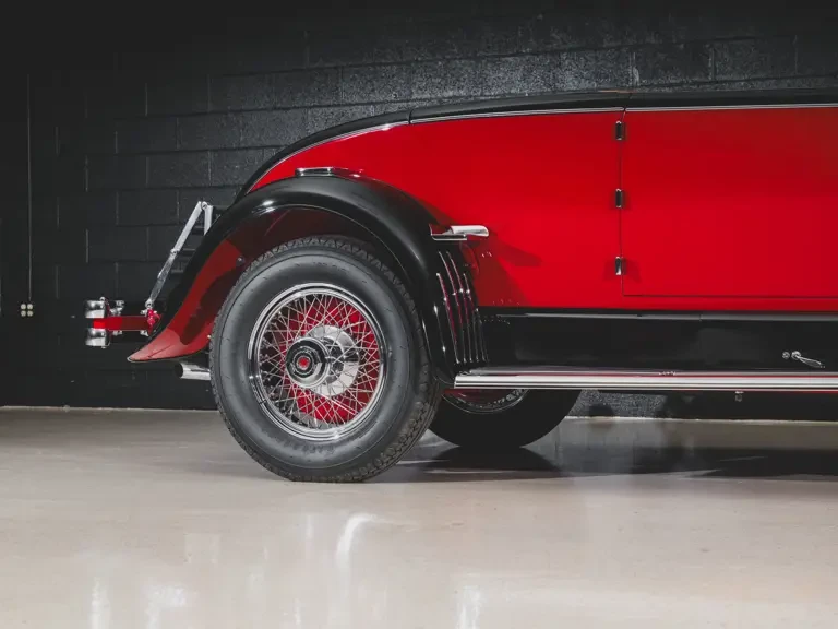 1931 Duesenberg Model J - Image 29 of 31