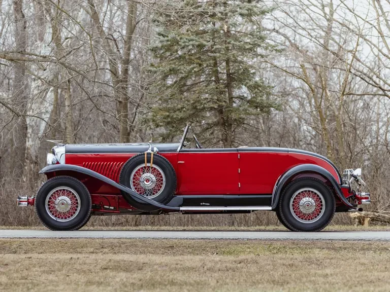 1931 Duesenberg Model J - Image 7 of 31