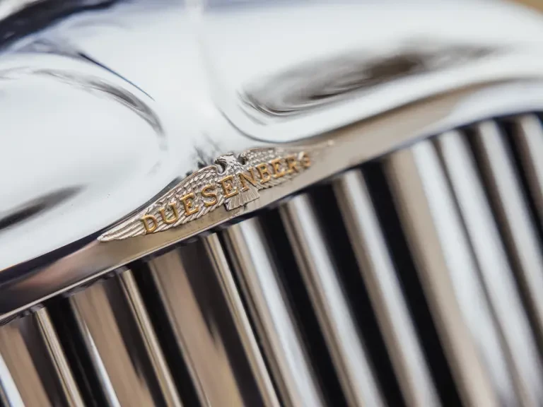 1931 Duesenberg Model J - Image 9 of 31