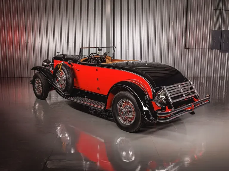 1931 Duesenberg Model J - Image 3 of 31