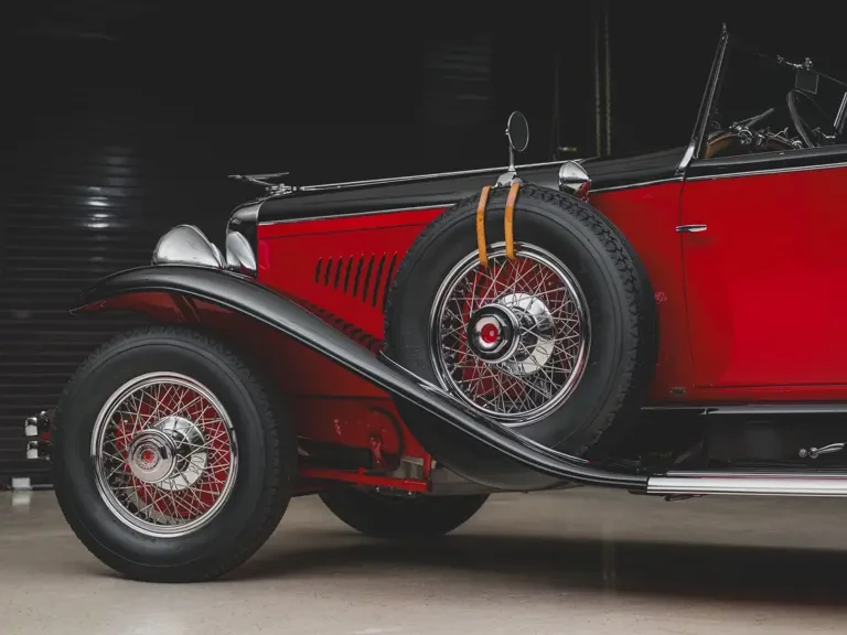1931 Duesenberg Model J - Image 24 of 31