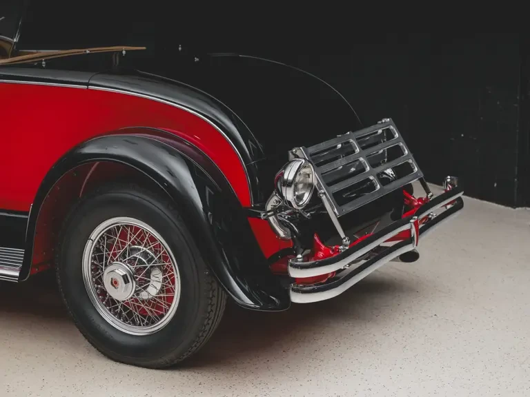 1931 Duesenberg Model J - Image 21 of 31