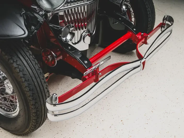 1931 Duesenberg Model J - Image 10 of 31
