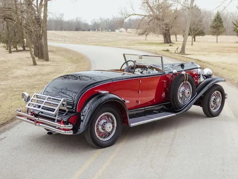 1931 Duesenberg Model J - Image 4 of 31