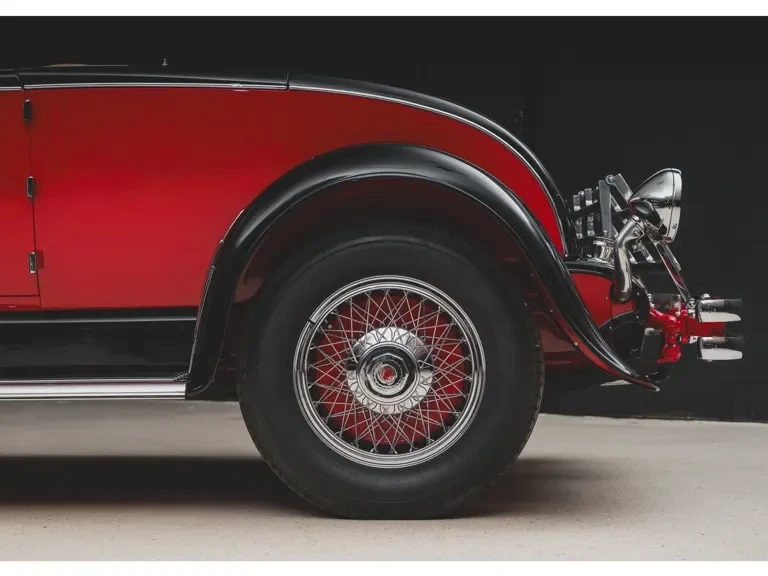 1931 Duesenberg Model J - Image 25 of 31