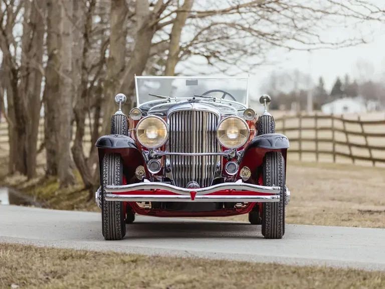 1931 Duesenberg Model J - Image 10 of 31