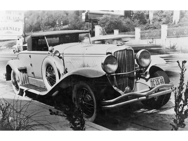 1931 Duesenberg Model J - Image 3 of 31