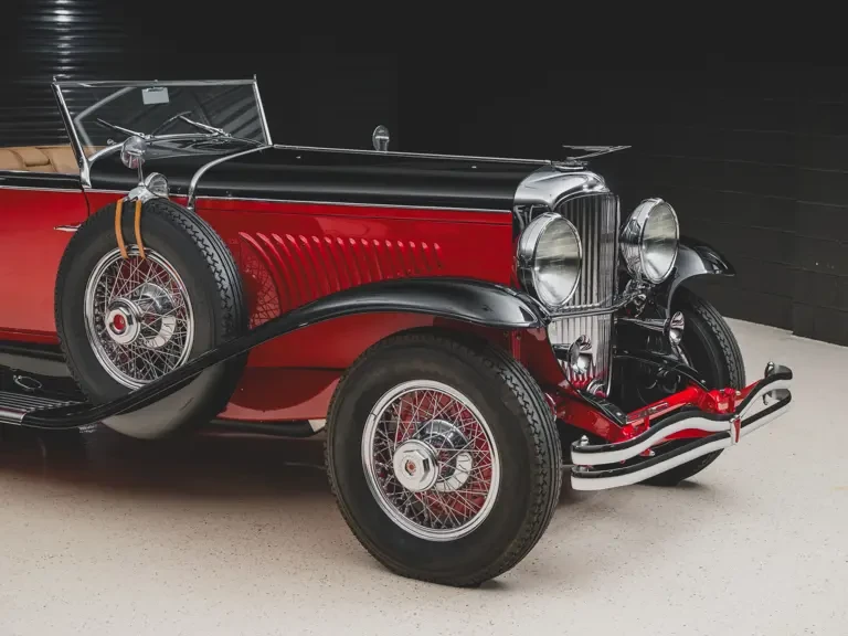 1931 Duesenberg Model J - Image 8 of 31