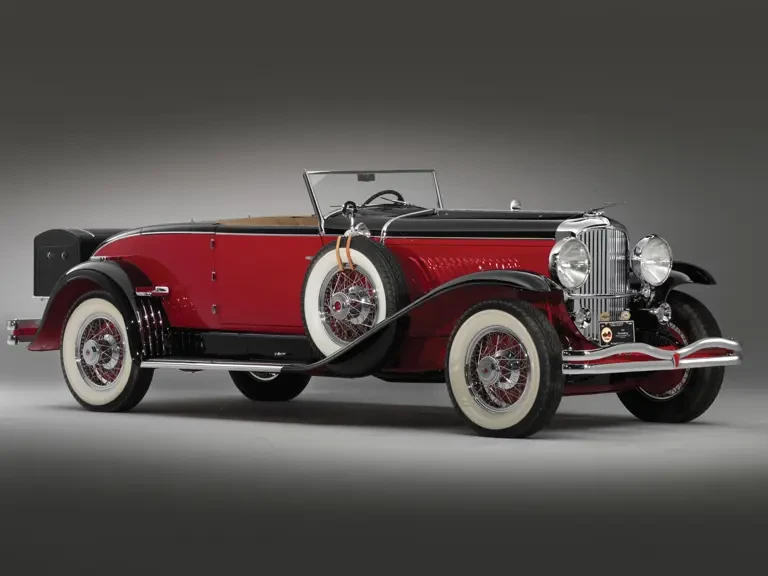 1931 Duesenberg Model J - Image 2 of 2