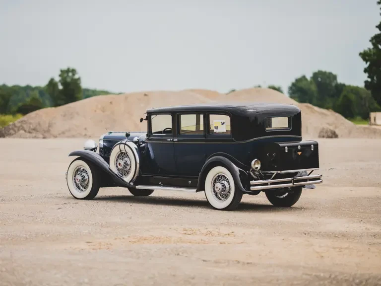 1931 Duesenberg Model J - Image 3 of 27