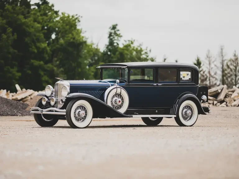 1931 Duesenberg Model J - Image 2 of 27