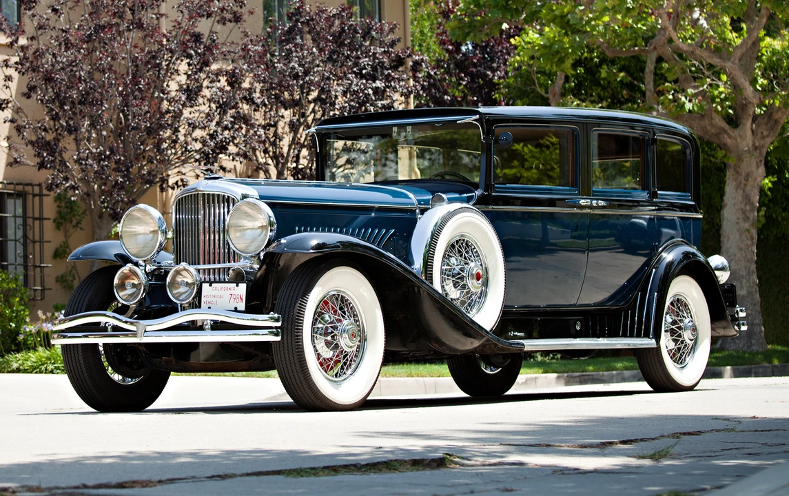 1931 Duesenberg Model J - Image 1 of 18
