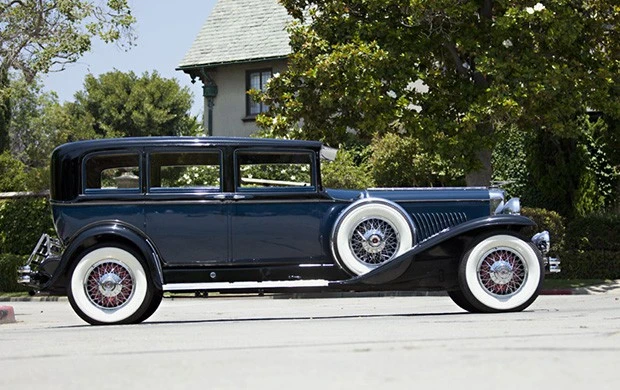 1931 Duesenberg Model J - Image 4 of 18