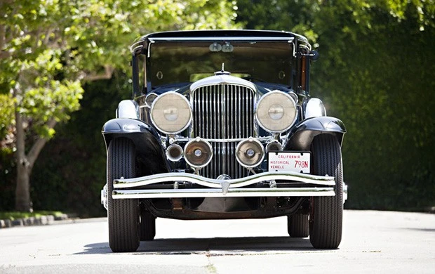 1931 Duesenberg Model J - Image 2 of 18