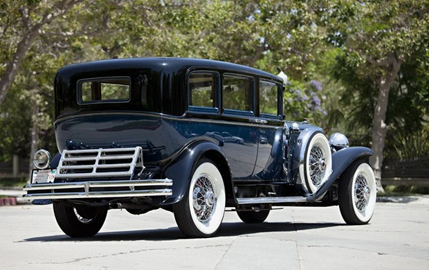 1931 Duesenberg Model J - Image 5 of 18