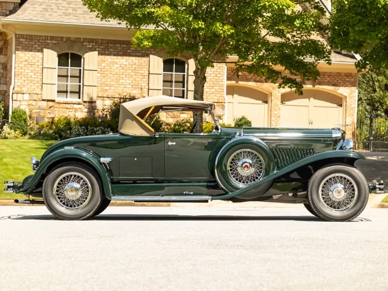 1931 Duesenberg Model J - Image 6 of 31