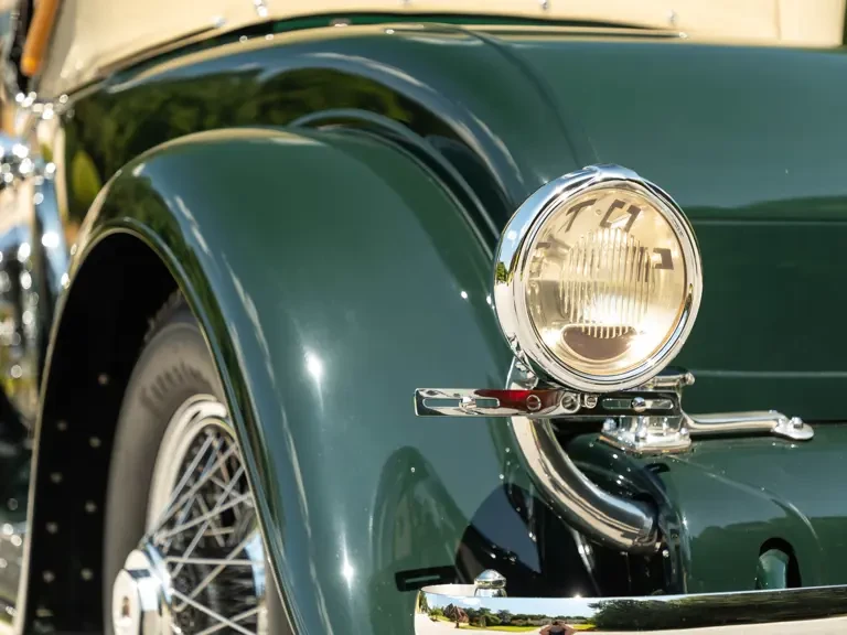 1931 Duesenberg Model J - Image 27 of 31