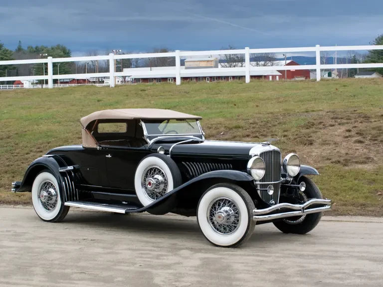 1931 Duesenberg Model J - Image 2 of 2