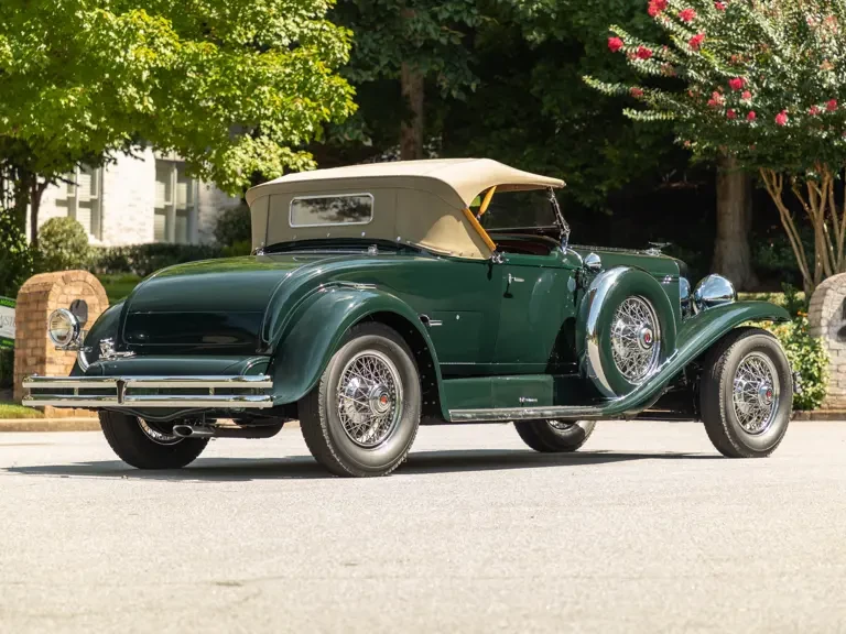 1931 Duesenberg Model J - Image 3 of 31