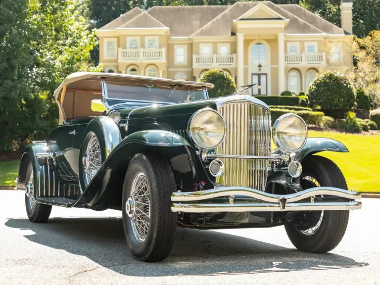 1931 Duesenberg Model J - Image 9 of 31