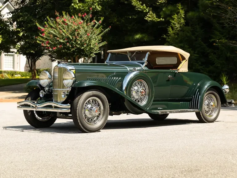 1931 Duesenberg Model J - Image 2 of 31