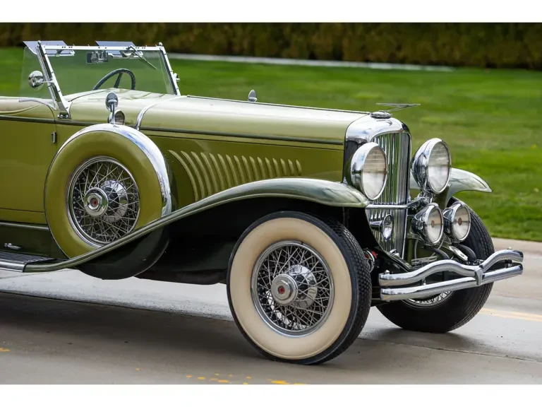 1931 Duesenberg Model J - Image 28 of 31