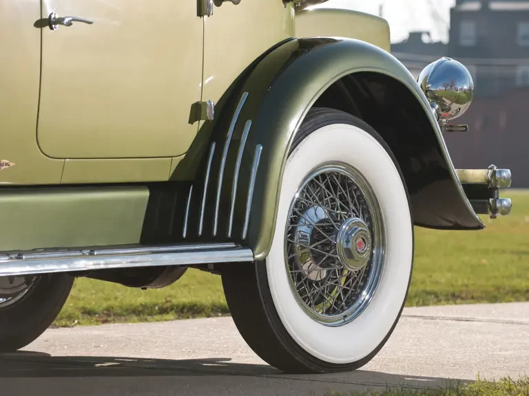 1931 Duesenberg Model J - Image 10 of 22