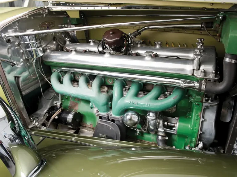 1931 Duesenberg Model J - Image 4 of 22