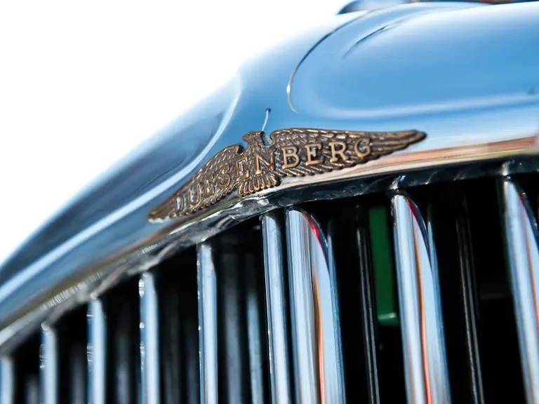 1931 Duesenberg Model J - Image 8 of 22